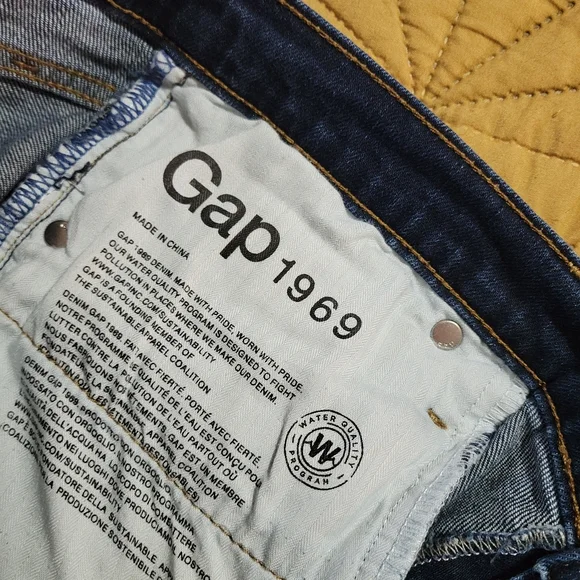 Gap Jeans - Picture 5 of 5